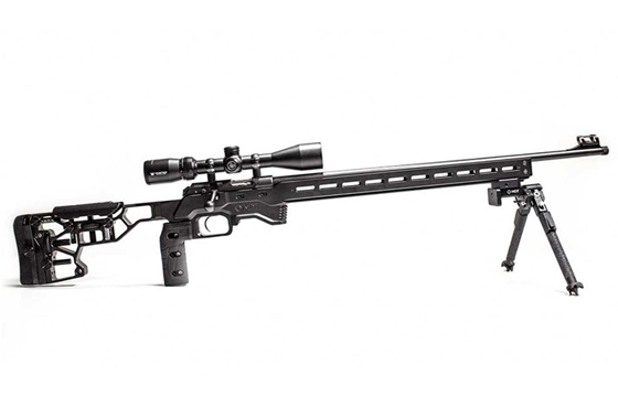 First Look: MDT ACC Chassis for CZ 457 Rifles