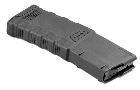 First Look: MFT Extreme Duty AR-15 Magazines