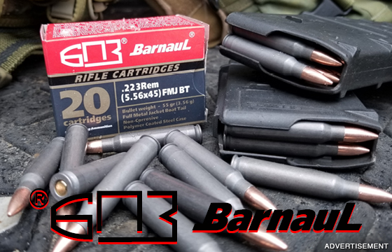 Barnaul Ammunition