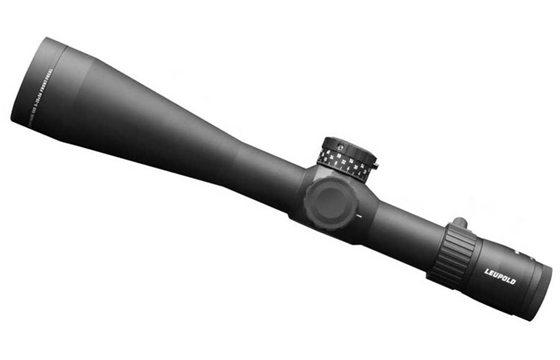 First Look: Leupold Mark 5HD MOA Riflescopes