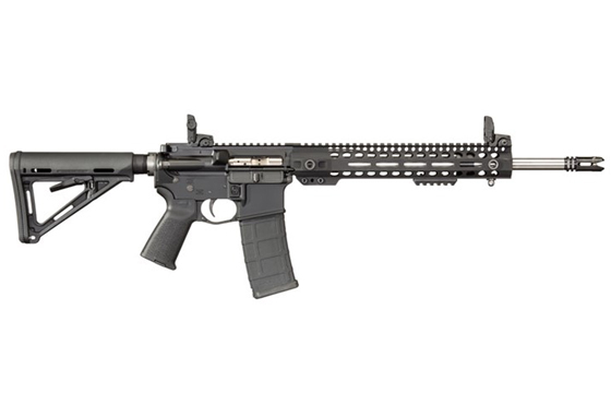 Review: Barnes Precision Machine CQB/MOE Carbine