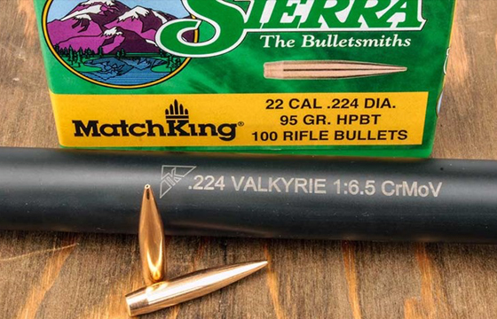 Reloading 224 Valkyrie: Achieving Sub-MOA Accuracy