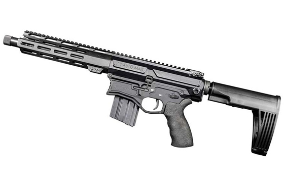 New for 2019: Big Horn Armory 500 Auto Max Pistol