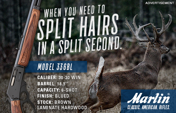 The Marlin Model 336BL
