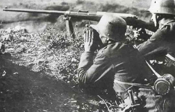 1918 Mauser Tankgewehr: Restoring a World War I Tank Killer