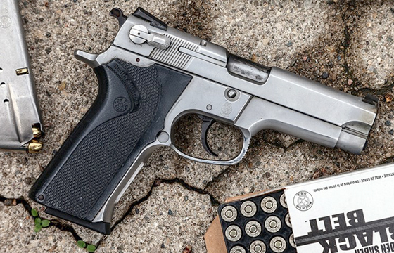 Retro 2,000-Round Challenge: Smith & Wesson Model 5906