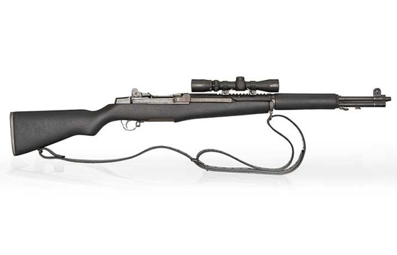 Building a Modernized M1 Garand