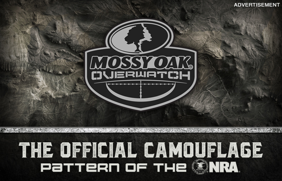 Mossy Oak Overwatch: Make Sure The Camo On Your Back Has Your Back