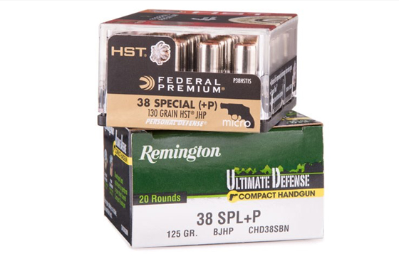 Adjusting Point-of-Impact on a Snub-Nose Revolver