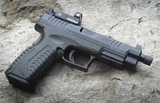 Springfield Armory Announces XD(M) OSP Models