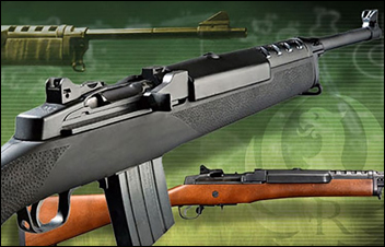 An Ode to the Ruger Mini-14