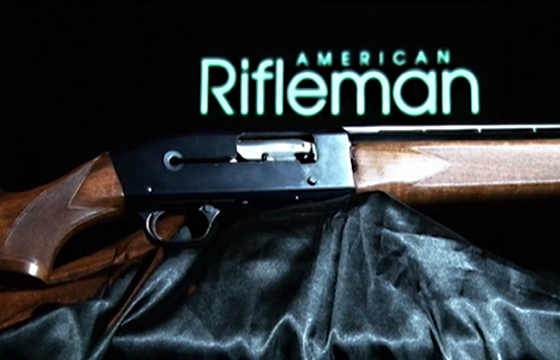 I Have This Old Gun: Winchester Model 50