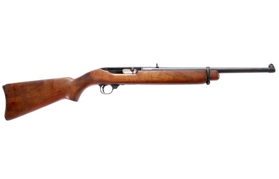 I Have This Old Gun: Ruger 44 Carbine