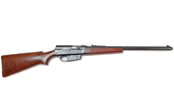 I Have This Old Gun: Remington Model 81 Woodsmaster