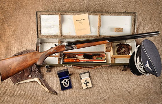 I Have This Old Gun: M30 Luftwaffe Drilling