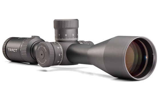 Review: Tract Optics Toric 4-20X PRS Riflescope