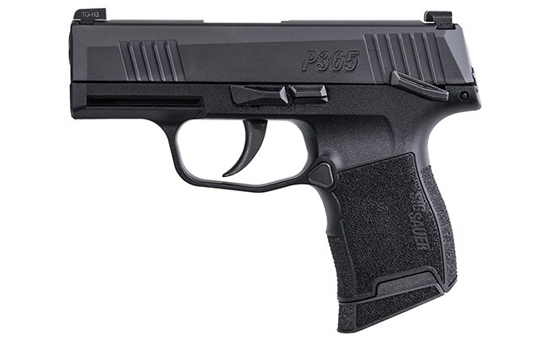 SIG Sauer P365: The Best-Selling Handgun of 2019