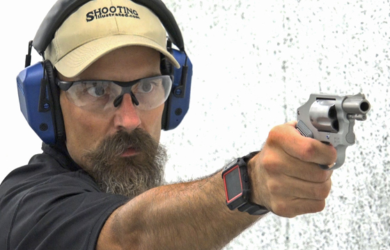 I Carry: S&W Model 642 in a PHLster Apollo Holster