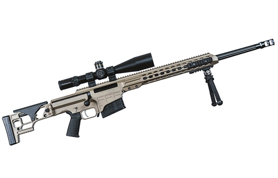 Barrett to Produce MRAD Rifles in .300 PRC for DoD