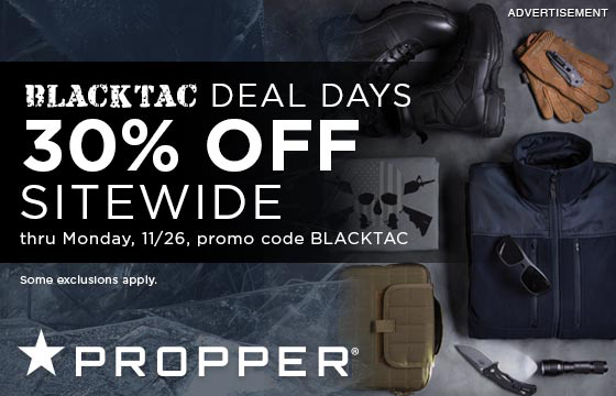 BlackTac Deal Days