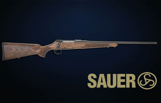 Sauer S100 Classic Selected as 2019 Friends of NRA Standard Package Offering