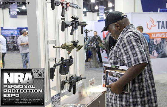 NRA Personal Protection Expo is THE Firearms Event of the Year!