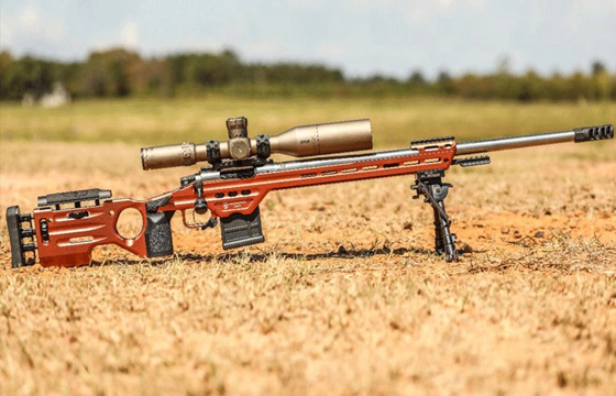 First Look: MasterPiece Arms MPA Matrix Rifle