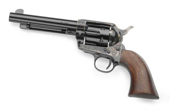 New for 2019: Pietta 1873 Single Action Series