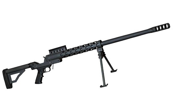 Top 5 Budget-Priced .50 BMG Rifles