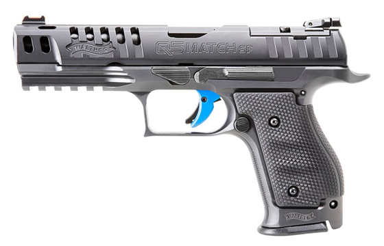 Preview: Walther Q5 Match SF (Steel Frame)