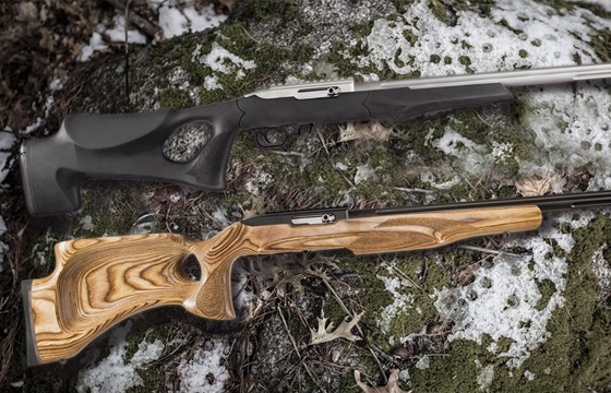 New: Performance Center T/CR22 Rimfire Rifles