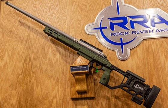 New for 2020: Rock River Arms RBG Bolt Gun