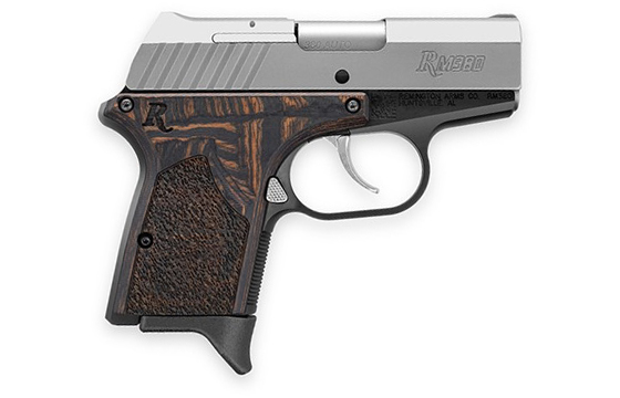 New for 2019: Remington RM380 Executive