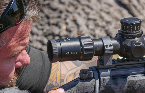 Top 5 Precision Rifle Series Long-Range Scopes