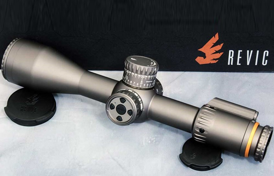 Review: Revic Optics PMR 428 Smart Scope