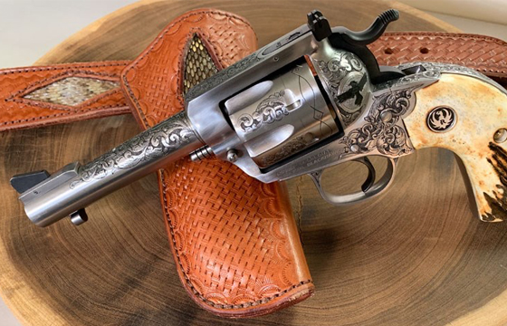 Skills Check: Single-Action Defensive Revolver Drill