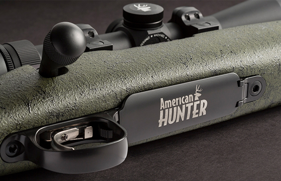 Remington Model 700 American Hunter Rifle Project: Episode 1