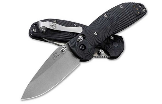 First Look: Doug Ritter RSK Mk1-G2 Folder