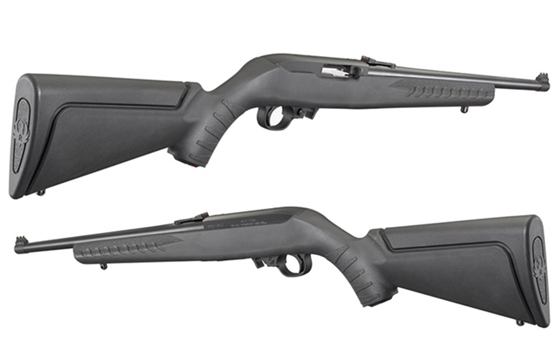 Ruger Introduces 10/22 Compact with Modular Stock System