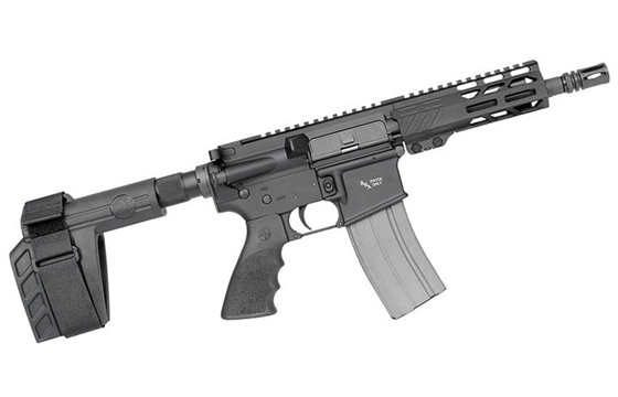 New for 2019: Rock River Arms LAR-15 A4 SBX-K Pistol