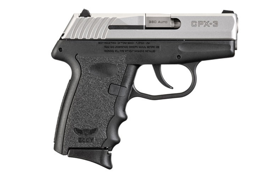 Review: SCCY CPX-3 Review: SCCY CPX-3