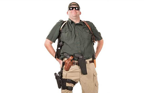 3 Concealed-Carry Myths Debunked