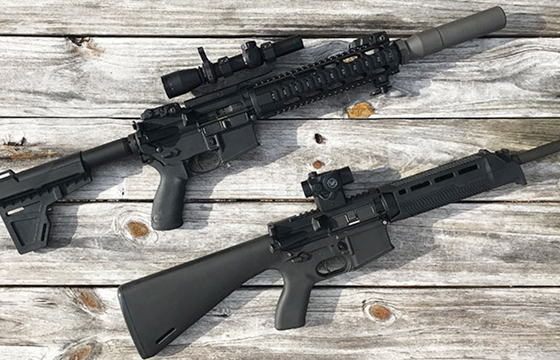 Tactical to Practical: Hog Hunting With an AR-15