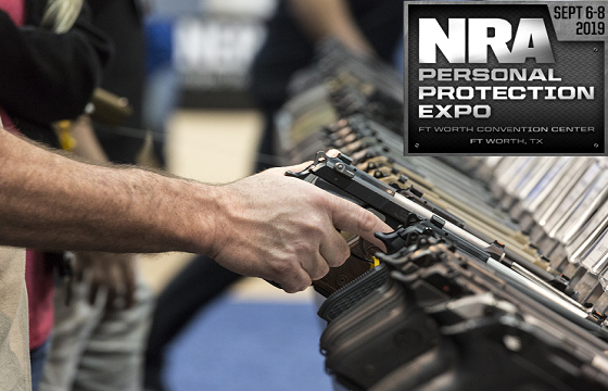 Tickets on Sale for the NRA Personal Protection Expo!