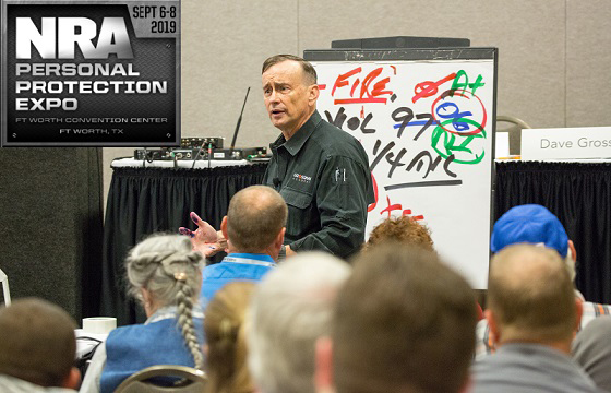 Learn from the BEST at NRA Personal Protection Expo