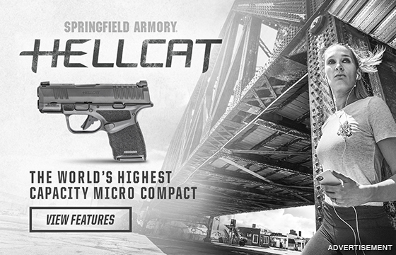 New Springfield Armory Hellcat — The Highest Capacity Micro-Compact in the World