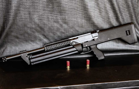 Range Review: SRM Arms 1228 Shotgun