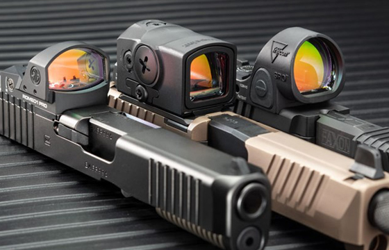 Optic Review: Aimpoint Acro, SIG Sauer Romeo1 Pro and Trijicon SRO Red Dot Sights
