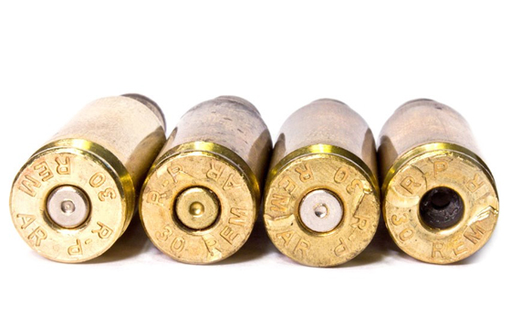 3 Warning Signs on Your Range Brass