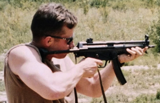 Gun Talk Saves a Hero's Life